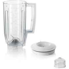 Buy Bosch Blender Transparent White - Powerful, Stylish, and Versatile 4242002635156